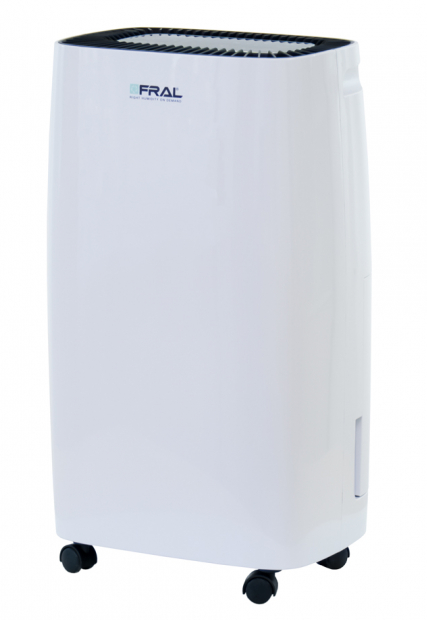 Luchtontvochtiger DF010 van Fral