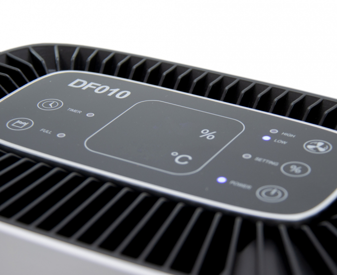 Uitneembare watertank