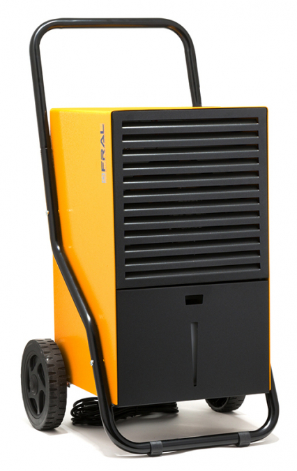 Bouwdroger FDN44 van Fral