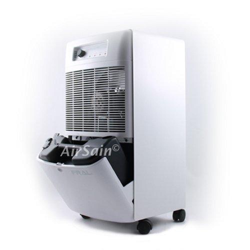 Uitneembare watertank