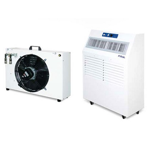 Mobiele Split Airco
