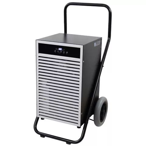 Bouwdroger FAEP50 van Fral