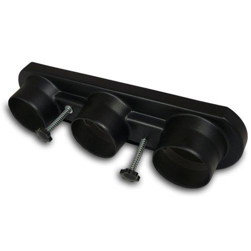 Koppelstuk uitblaasmond